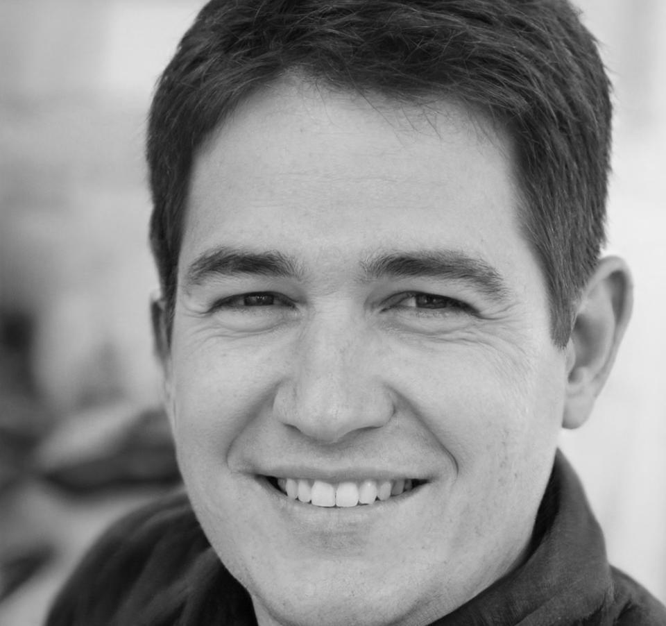 Портрет наставника Тимур Явуз