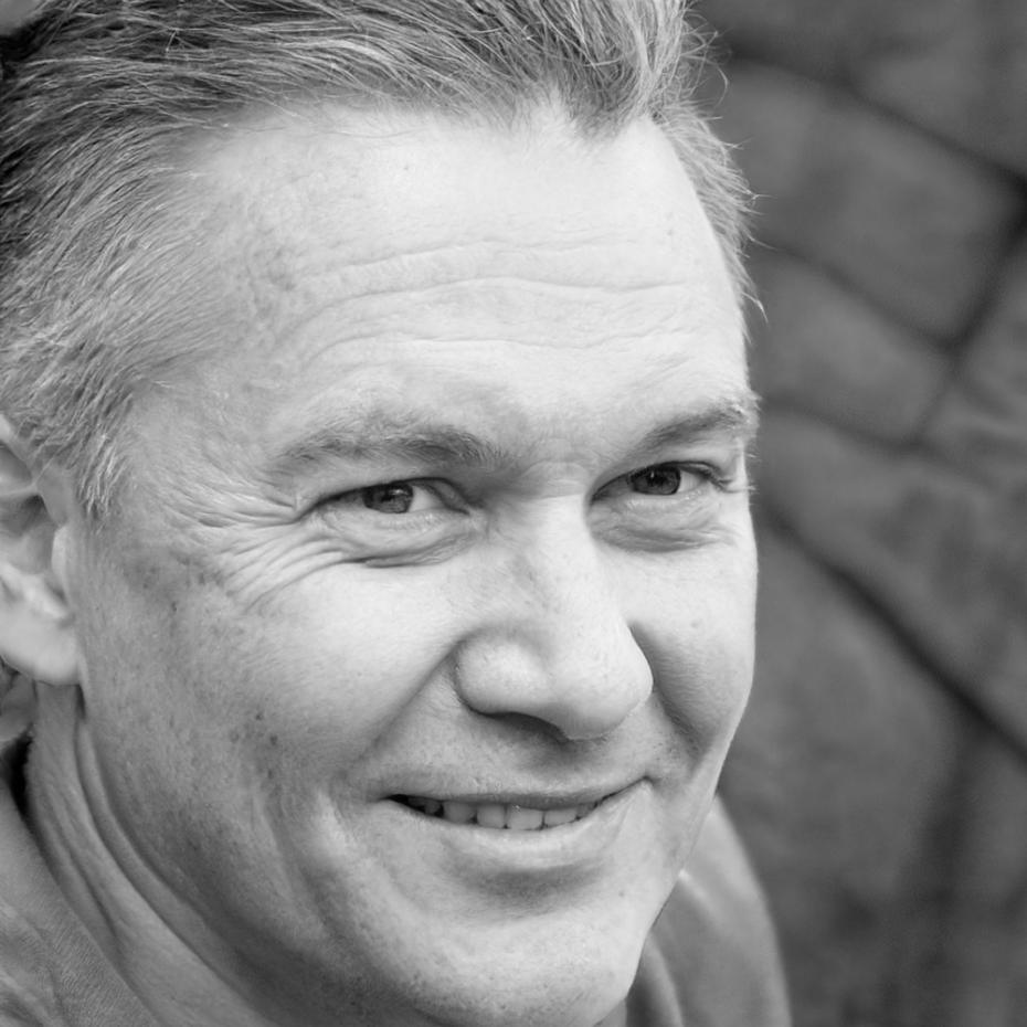 Портрет наставника Денис Кочергин